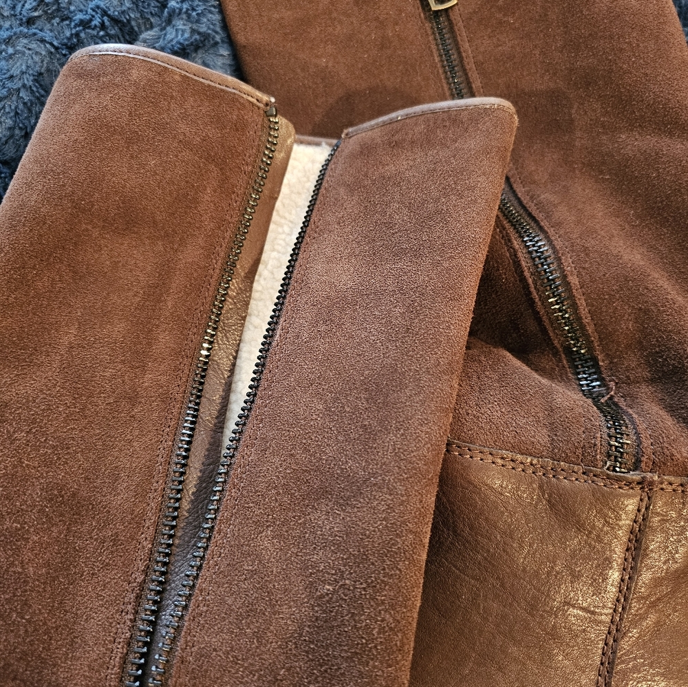 Coach boots